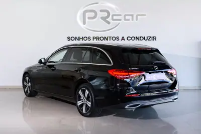 Mercedes-Benz C 300e 2023 - 38500 EUR, 47880 km - AUTO.MOTO.pt - 47880km - foto 7 de 20