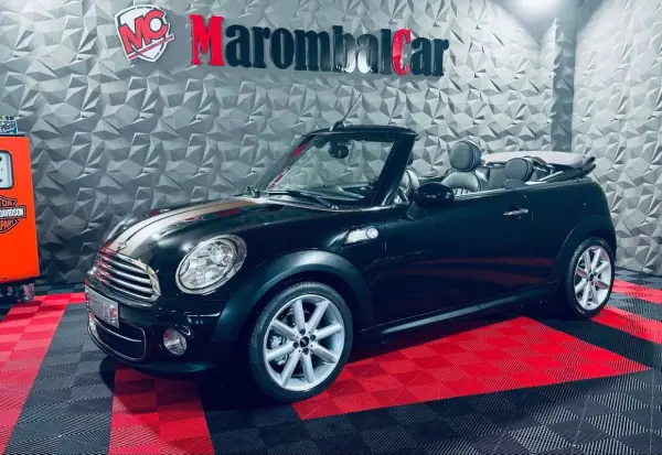 MINI Cooper 2014 - 15990 EUR, 120443 km - AUTO.MOTO.pt - 120443km - foto 16 de 59