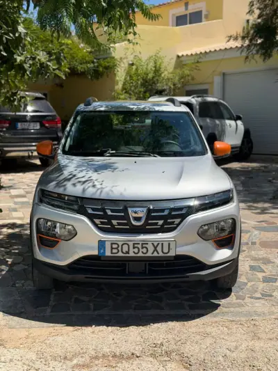 Dacia Spring 2022 - 12500 EUR, 127082 km - AUTO.MOTO.pt - 127082km - foto 2 de 8