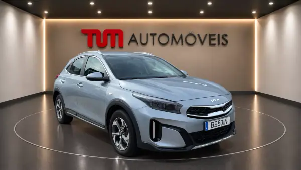 Kia XCeed 2025