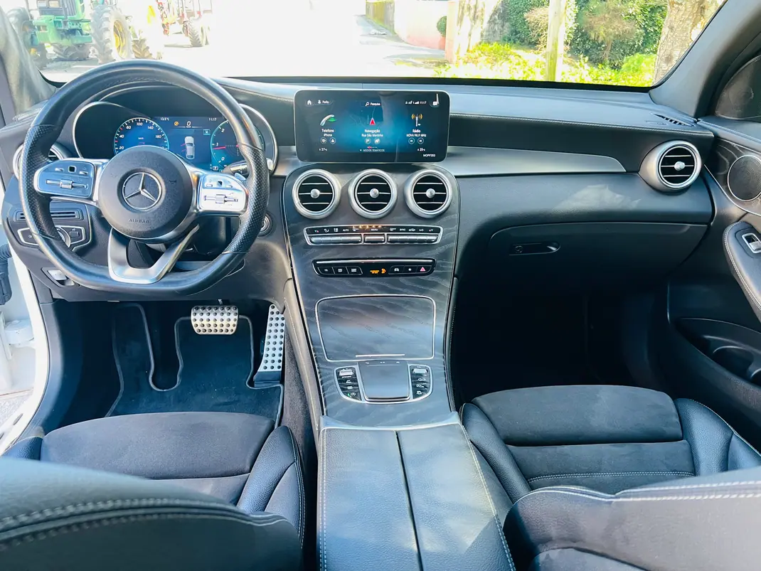 Mercedes-Benz GLC 300 2020 - 42750 EUR, 107000 km - AUTO.MOTO.pt - 107000km - foto 11 de 19