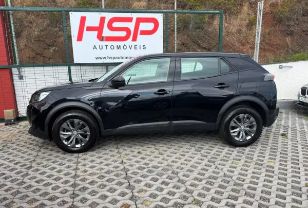 Peugeot 2008 2021 — foto 3 de 17
