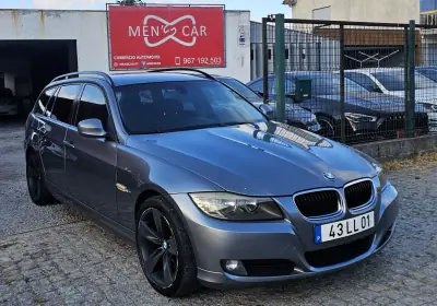 BMW 318 2008 - 300000km