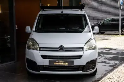 Citroën BERLINGO VAN XL 1.5 BLUE HDI 3 LUGARES 2018 - 13750 EUR, 221395 km - AUTO.MOTO.pt - 221395km - foto 33 de 35