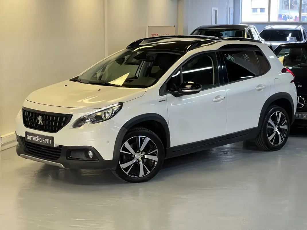 Peugeot 2008 2017 - 10990 EUR, 102000 km - AUTO.MOTO.pt - 102000km - foto 11 de 40