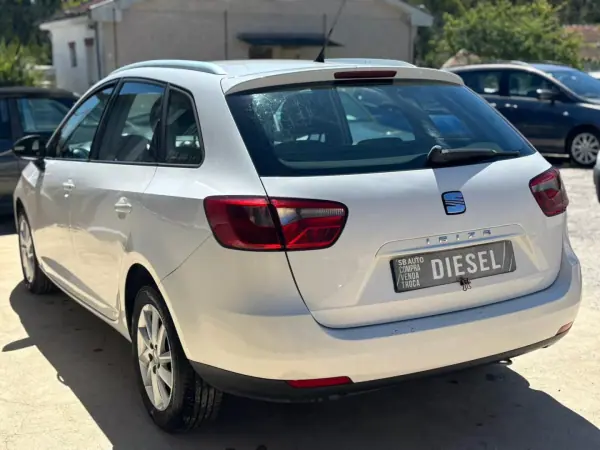 SEAT Ibiza ST 2013 - 6500 EUR, 205000 km - AUTO.MOTO.pt - 205000km - foto 10 de 21