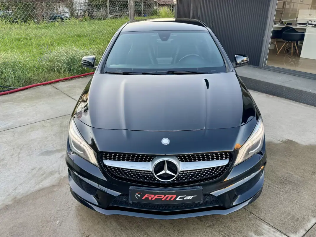 Mercedes-Benz CLA 220 2015 - 21999 EUR, 170000 km - AUTO.MOTO.pt - 170000km - foto 4 de 25