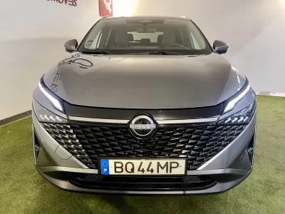 Nissan Qashqai 2025 — foto 3 de 37