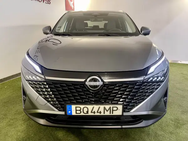 Nissan Qashqai 2025 — foto 3 de 37