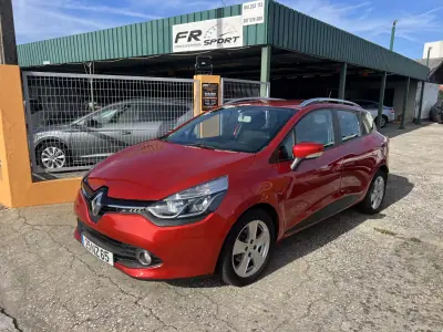 Renault Clio Sport Tourer 2013 - 167808km