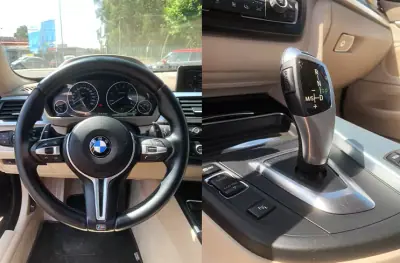BMW 420 2014 - 17900 EUR, 256759 km - 256759km - foto 6 de 14