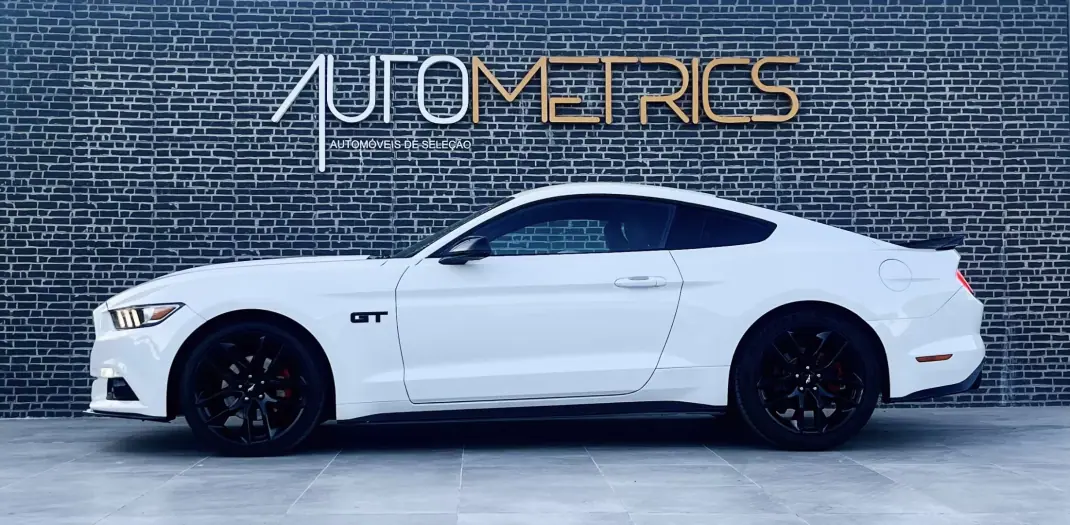 Ford Mustang 2016 - 34750 EUR, 144000 km - 144000km - foto 5 de 17