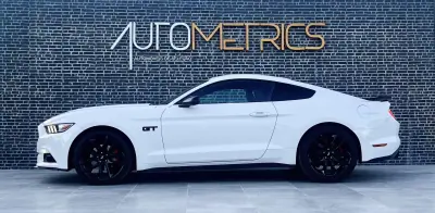 Ford Mustang 2016 - 34750 EUR, 144000 km - 144000km - foto 5 de 17