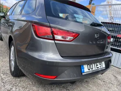 SEAT Leon ST 2017 - 11450 EUR, 87901 km - 87901km - foto 13 de 13