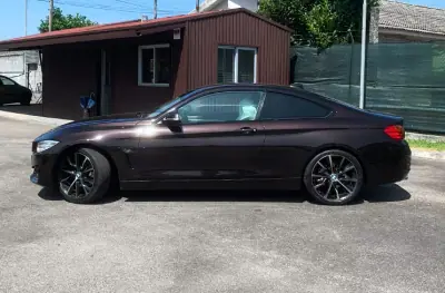 BMW 420 2014 - 17900 EUR, 256759 km - 256759km - foto 3 de 14