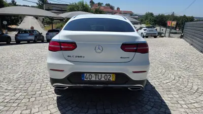 Mercedes-Benz GLC 250 2017 - 38590 EUR, 116000 km - AUTO.MOTO.pt - 116000km - foto 4 de 16