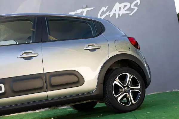 Citroën C3 2021 - 10990 EUR, 69750 km - AUTO.MOTO.pt - 69750km - foto 15 de 23