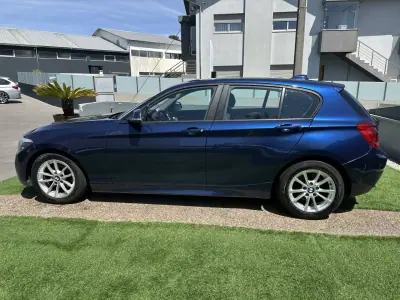 BMW 116 2013 - 9900 EUR, 238000 km - AUTO.MOTO.pt - 238000km - foto 18 de 66