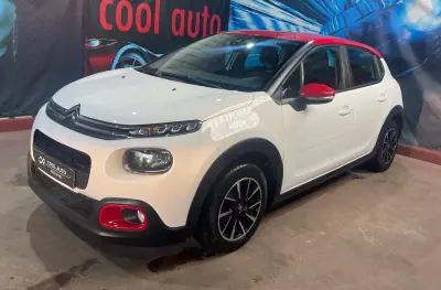 Citroën C3 2019 - 8999 EUR, 91000 km - AUTO.MOTO.pt - 91000km - foto 9 de 39