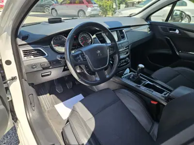 Peugeot 508 SW 2017 - 13700 EUR, 149000 km - AUTO.MOTO.pt - 149000km - foto 12 de 56