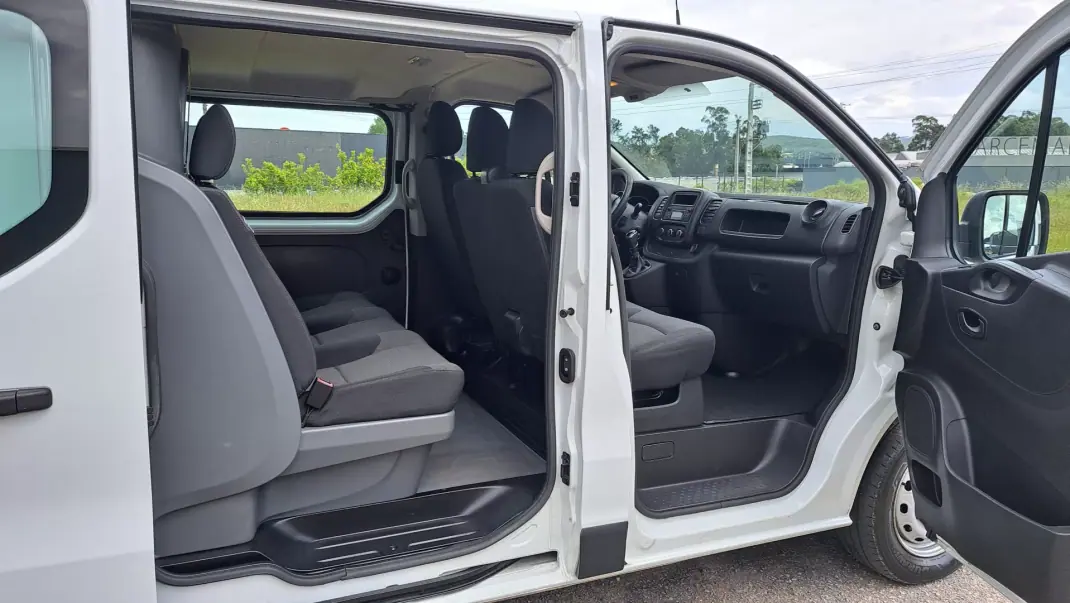 Renault Trafic 1.6DCi L1H1 2020 - 18900 EUR, 274037 km - AUTO.MOTO.pt - 274037km - foto 13 de 25