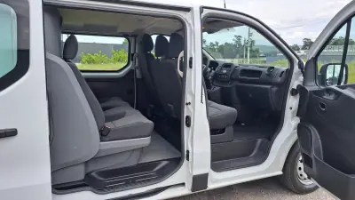 Renault Trafic 1.6DCi L1H1 2020 - 18900 EUR, 274037 km - AUTO.MOTO.pt - 274037km - foto 13 de 25