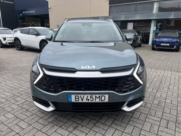 Kia Sportage 2025 - 39500 EUR, 10800 km - AUTO.MOTO.pt - 10800km - foto 2 de 21