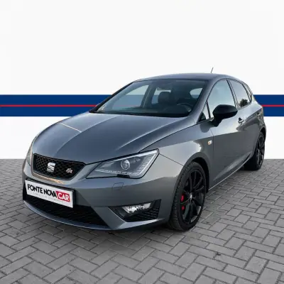 SEAT Ibiza 2015 - 11450 EUR, 119160 km - 119160km - foto 8 de 19