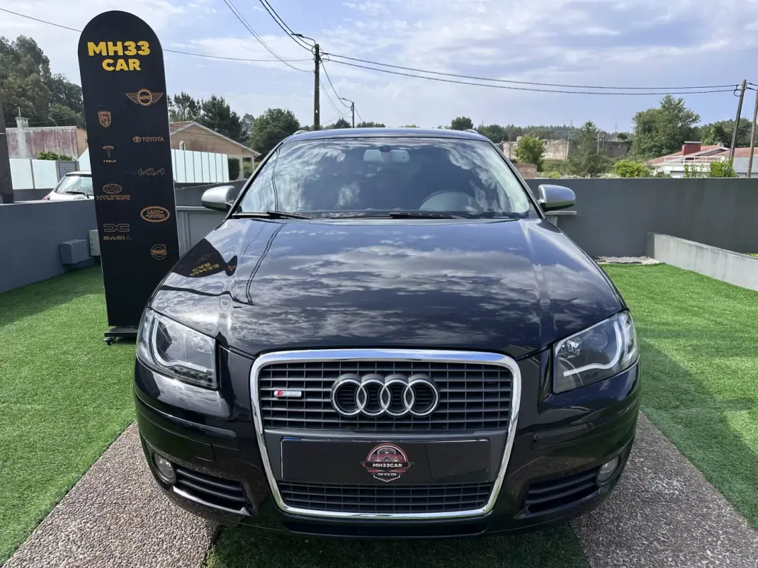 Audi A3 Sportback 2007 - 6900 EUR, 350000 km - AUTO.MOTO.pt - 350000km - foto 2 de 49