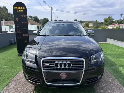 Audi A3 Sportback 2007 - 6900 EUR, 350000 km - AUTO.MOTO.pt - 350000km - foto 2 de 49