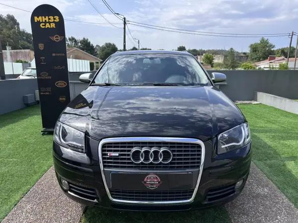 Audi A3 Sportback 2007 - 5900 EUR, 350000 km - AUTO.MOTO.pt - 350000km - foto 2 de 49