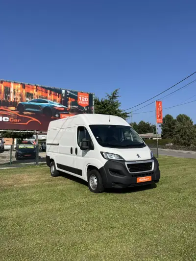 Peugeot Boxer 2020 - 16900 EUR, 186000 km - foto 3 de 17
