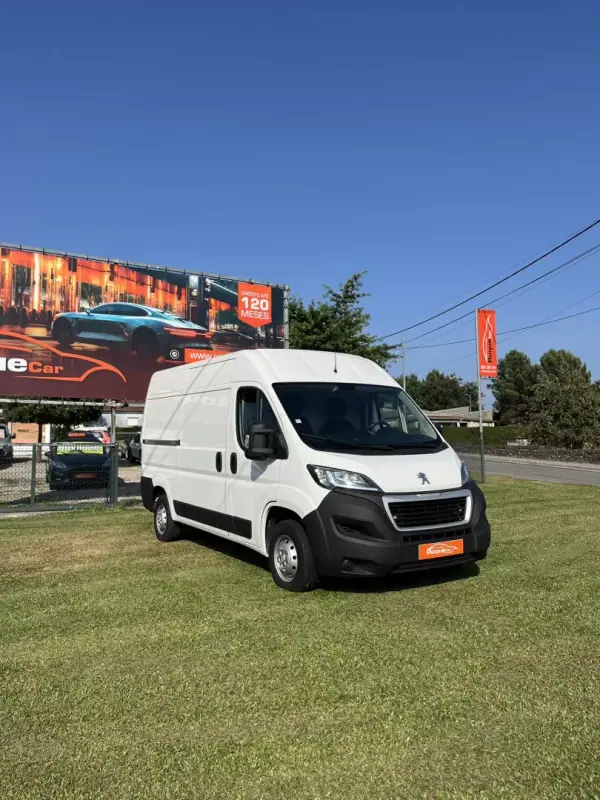 Peugeot Boxer 2020 Diesel