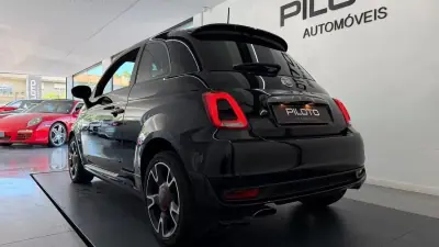 Fiat 500 2018 - 10490 EUR, 116516 km - AUTO.MOTO.pt - 116516km - foto 6 de 23