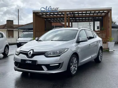 Renault Mégane Sport Tourer 2014 - 250000km
