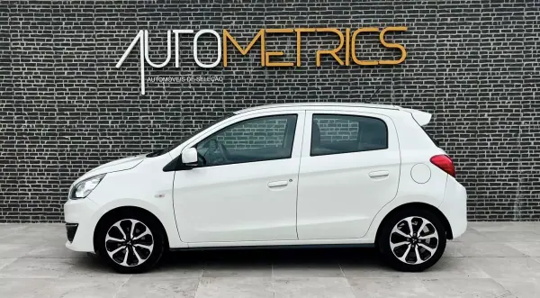 Mitsubishi Space Star 2019 - 11250 EUR, 124000 km - 124000km - foto 5 de 14
