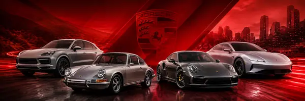 Porsche: da origem alemã ao mais barato e mais caro — e os BYD que parecem Porsche