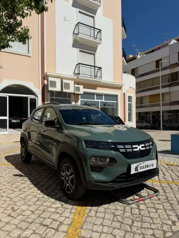 Dacia Spring Electric 45 Expression 2022 Elétrico