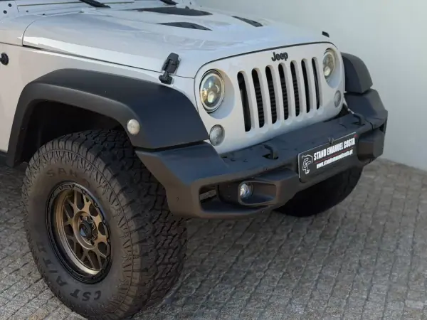 Jeep Wrangler Unlimited 2007 - 37500 EUR, 166959 km - 166959km - foto 5 de 16