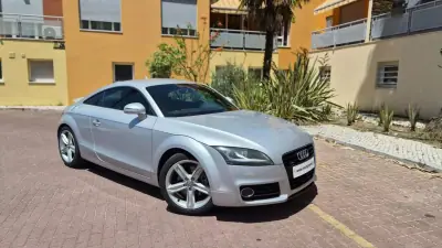 Audi TT Coupé 2011 - 165000km