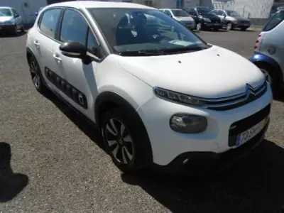 Citroën C3 2017 - 10900 EUR, 94849 km - AUTO.MOTO.pt - 94849km - foto 2 de 10