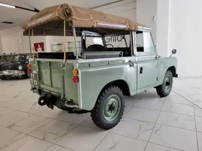 Land Rover Serie III 1973 - 35000 EUR, 87484 km - AUTO.MOTO.pt - 87484km - foto 9 de 47