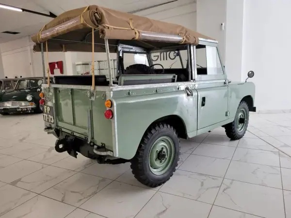Land Rover Serie III 1973 - 35000 EUR, 87484 km - AUTO.MOTO.pt - 87484km - foto 9 de 47