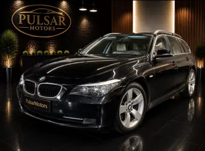 BMW 520 2009 - 274490km