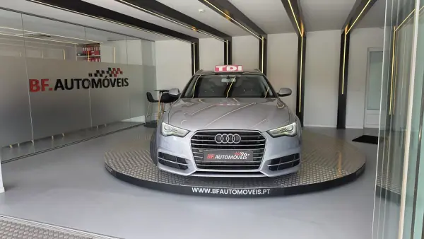 Audi A6 Avant 2016 - 22500 EUR, 179804 km - AUTO.MOTO.pt - 179804km - foto 11 de 59