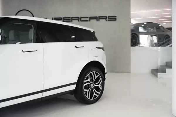 Land Rover Range Rover Evoque 2021 - 34950 EUR, 51000 km - AUTO.MOTO.pt - 51000km - foto 8 de 55
