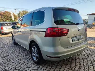 SEAT Alhambra 2012 - 10490 EUR, 340000 km - AUTO.MOTO.pt - 340000km - foto 6 de 26