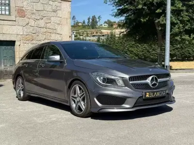 Mercedes-Benz CLA 200 2015 - 18999 EUR, 248500 km - AUTO.MOTO.pt - 248500km - foto 3 de 27