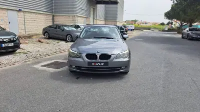 BMW 520 2008 - 8890 EUR, 322077 km - AUTO.MOTO.pt - 322077km - foto 12 de 41