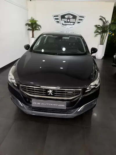 Peugeot 508 2015 - 9990 EUR, 240000 km - AUTO.MOTO.pt - 240000km - foto 2 de 15